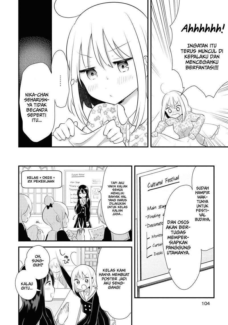 Baca Manga Hentai Yoku Dekimashita Chapter 7 Gambar 2