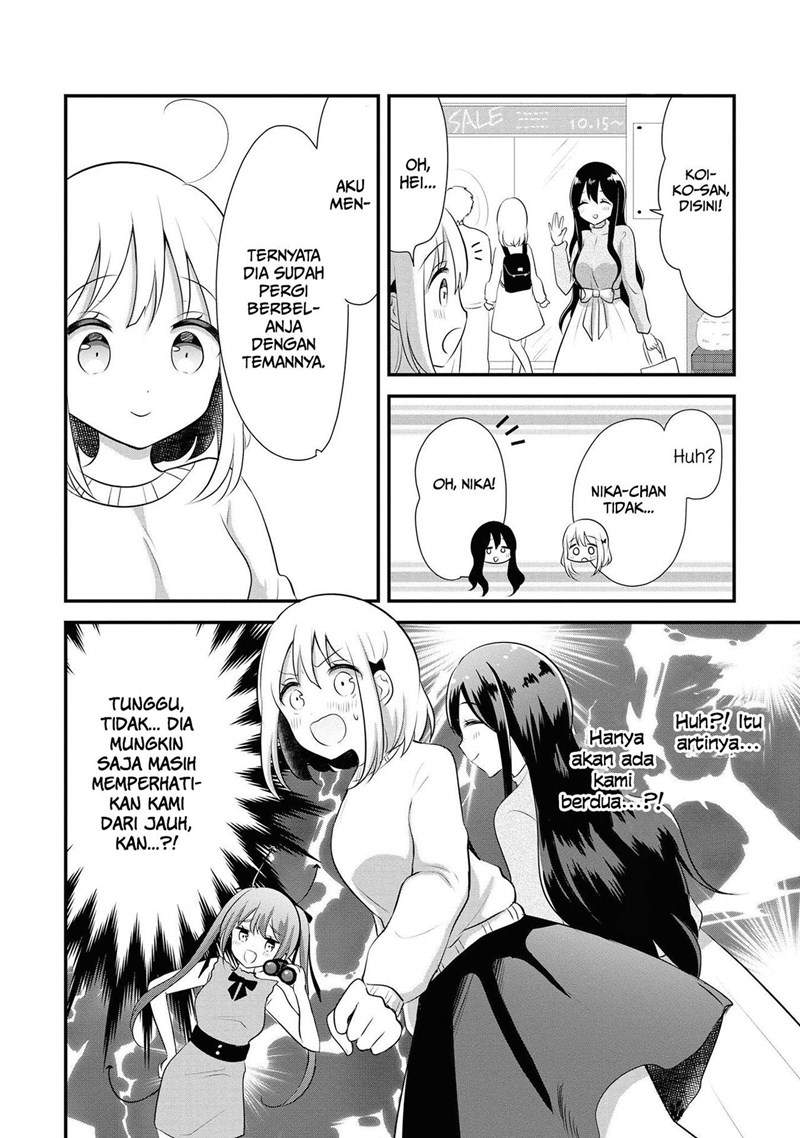 Hentai Yoku Dekimashita Chapter 7 Gambar 4