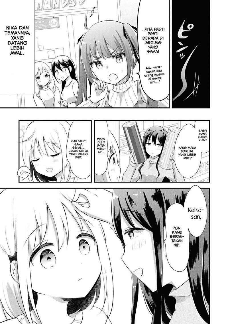 Hentai Yoku Dekimashita Chapter 7 Gambar 5