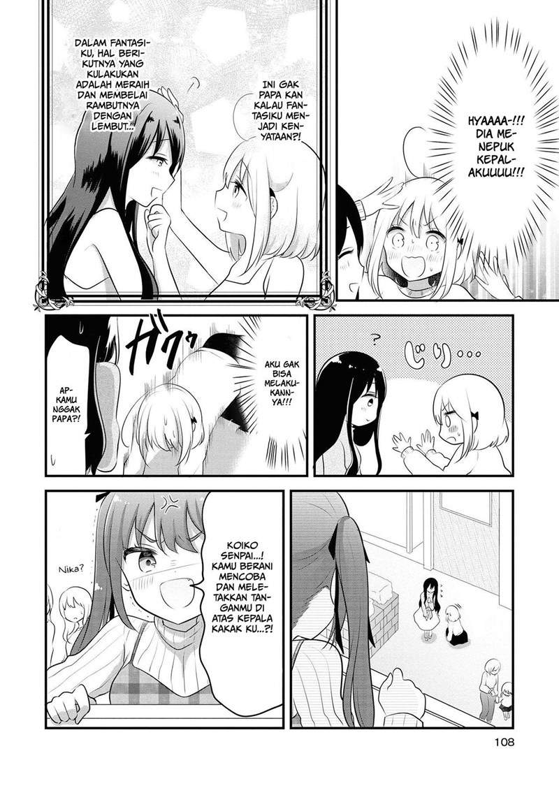 Hentai Yoku Dekimashita Chapter 7 Gambar 6