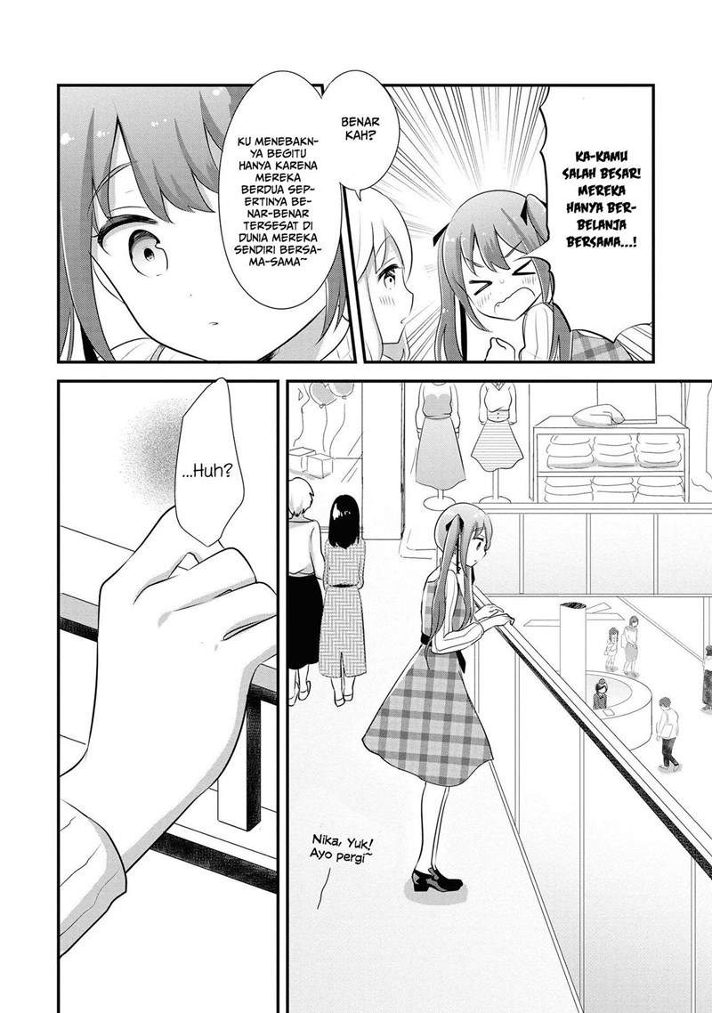 Hentai Yoku Dekimashita Chapter 7 Gambar 8