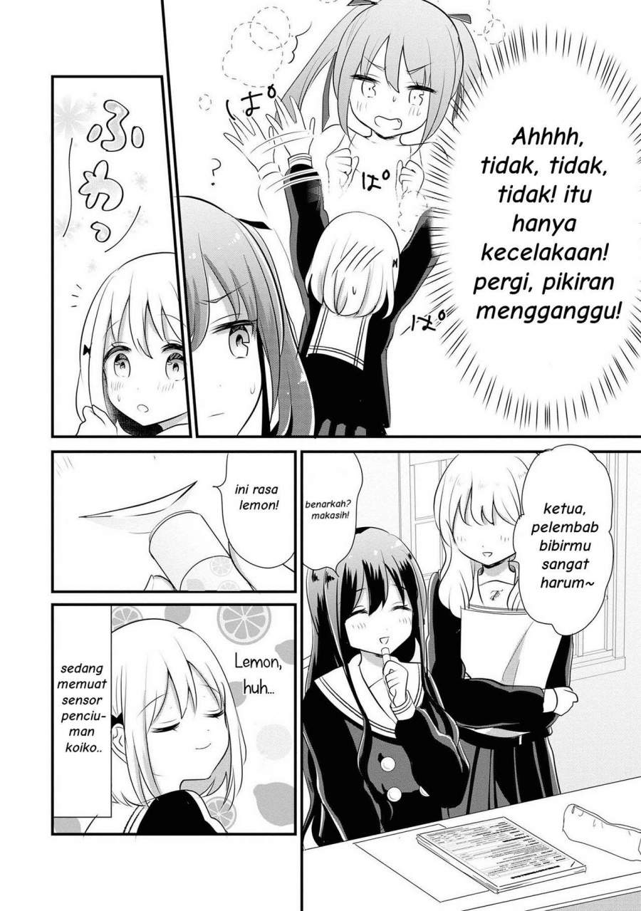 Hentai Yoku Dekimashita Chapter 6 Gambar 4