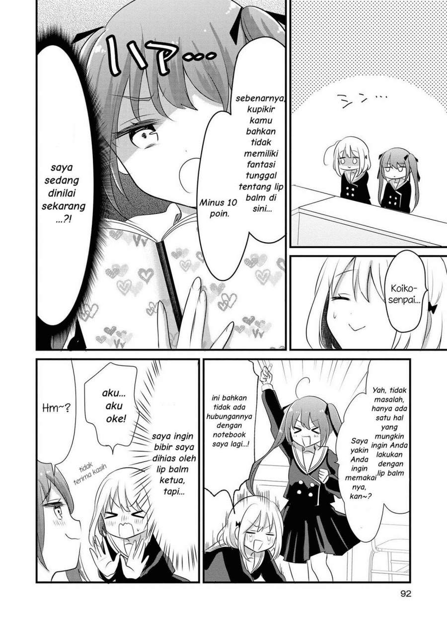 Hentai Yoku Dekimashita Chapter 6 Gambar 6