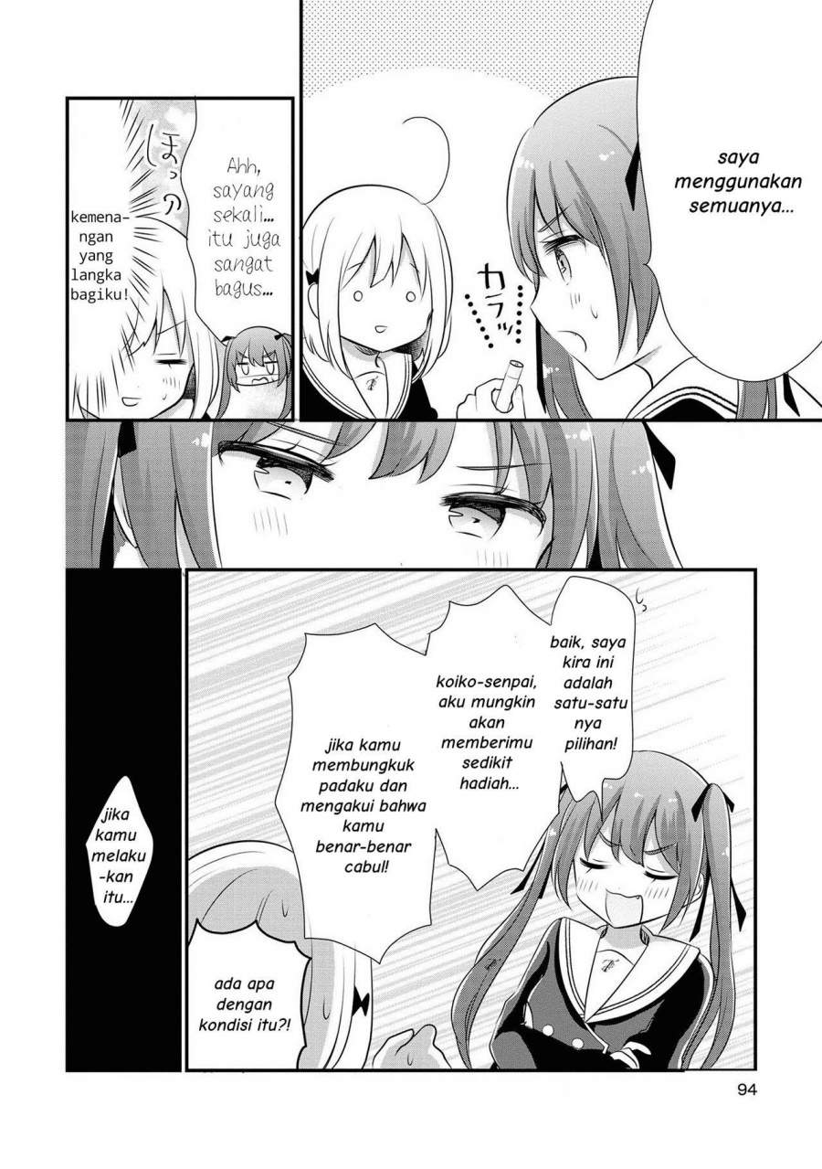 Hentai Yoku Dekimashita Chapter 6 Gambar 8