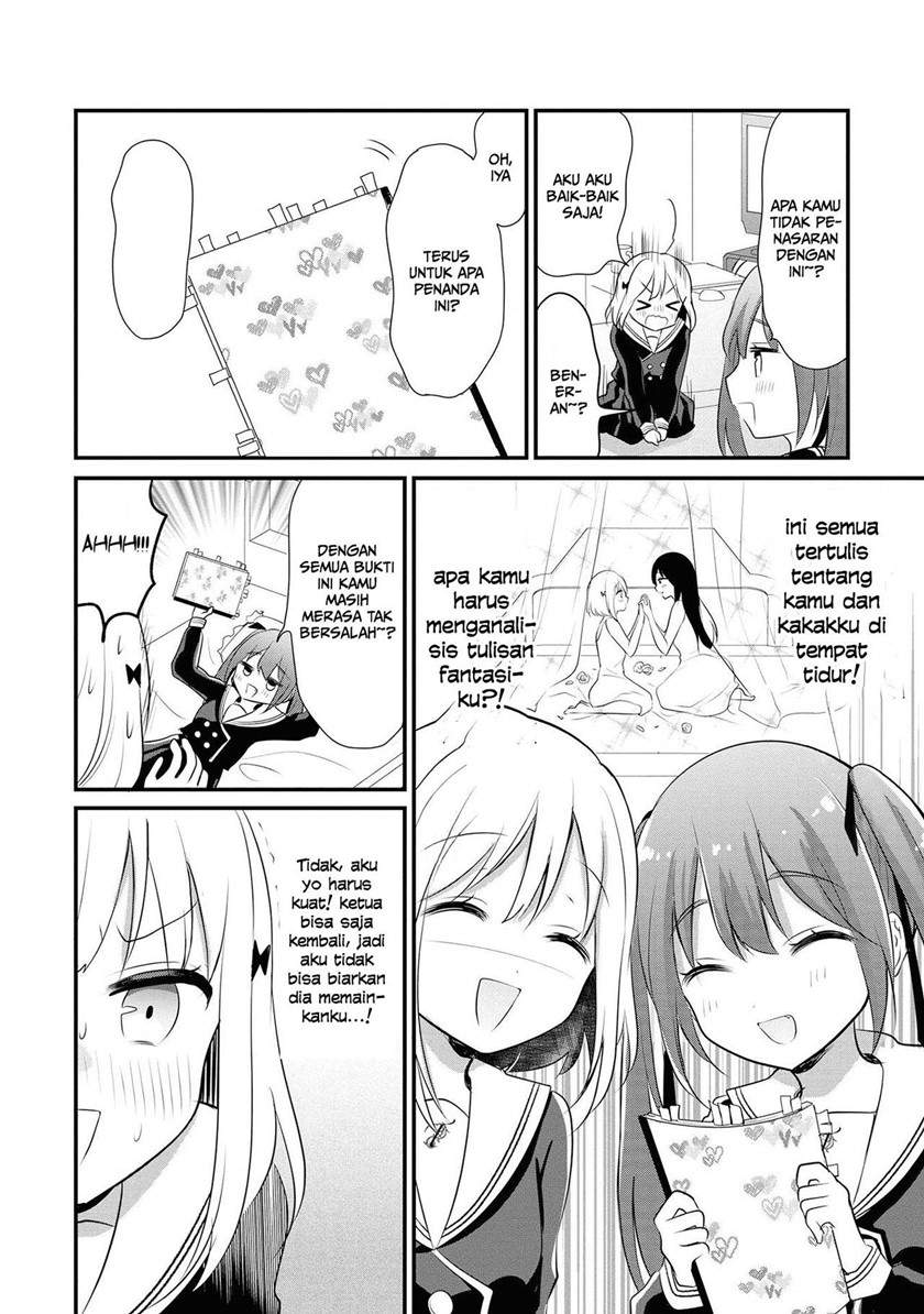 Hentai Yoku Dekimashita Chapter 5 Gambar 10