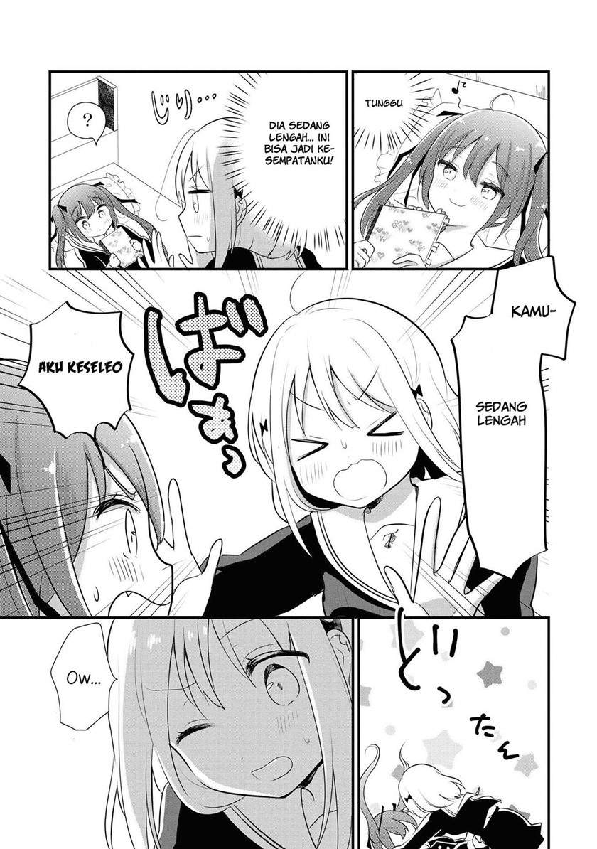 Hentai Yoku Dekimashita Chapter 5 Gambar 11