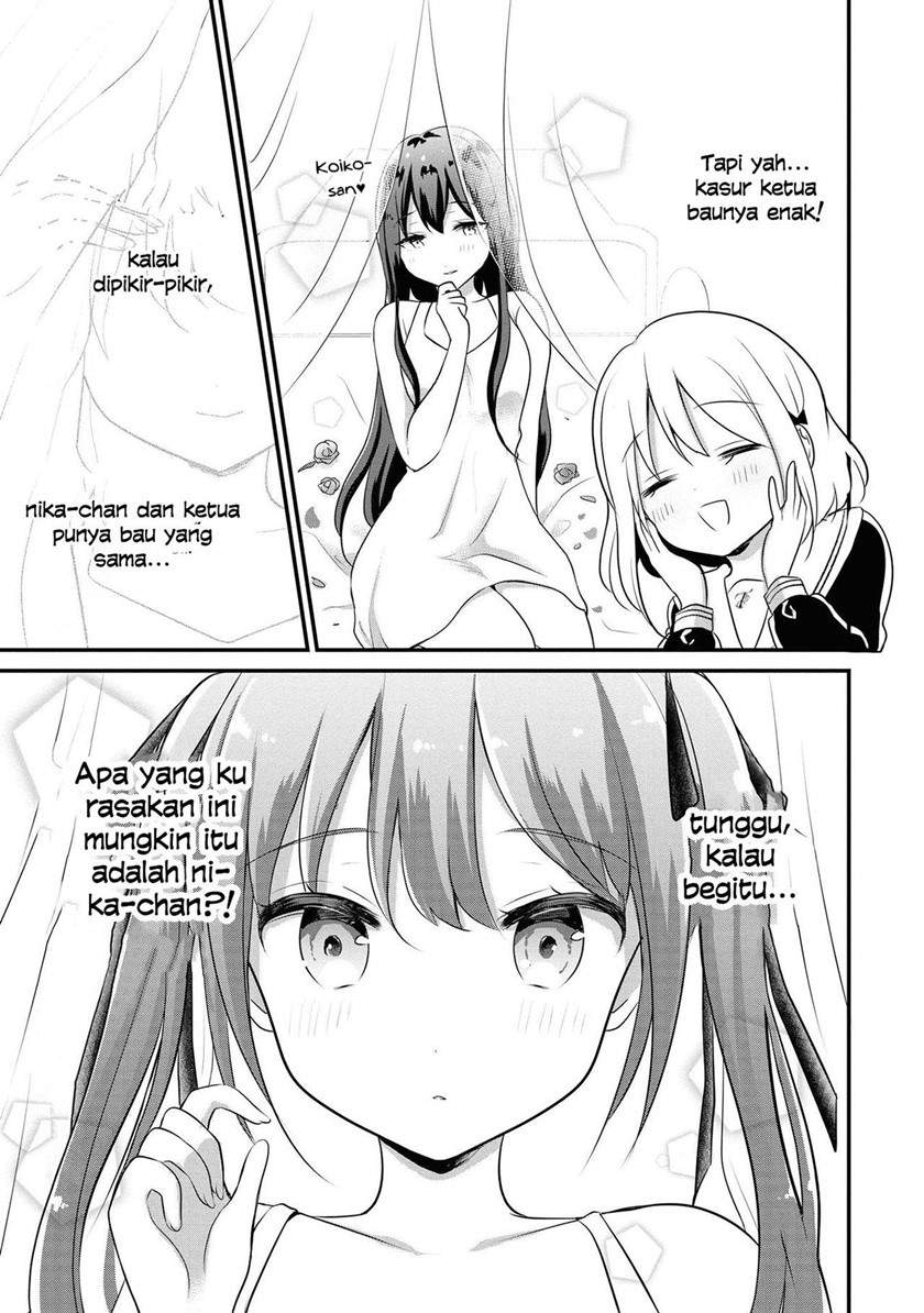 Hentai Yoku Dekimashita Chapter 5 Gambar 15