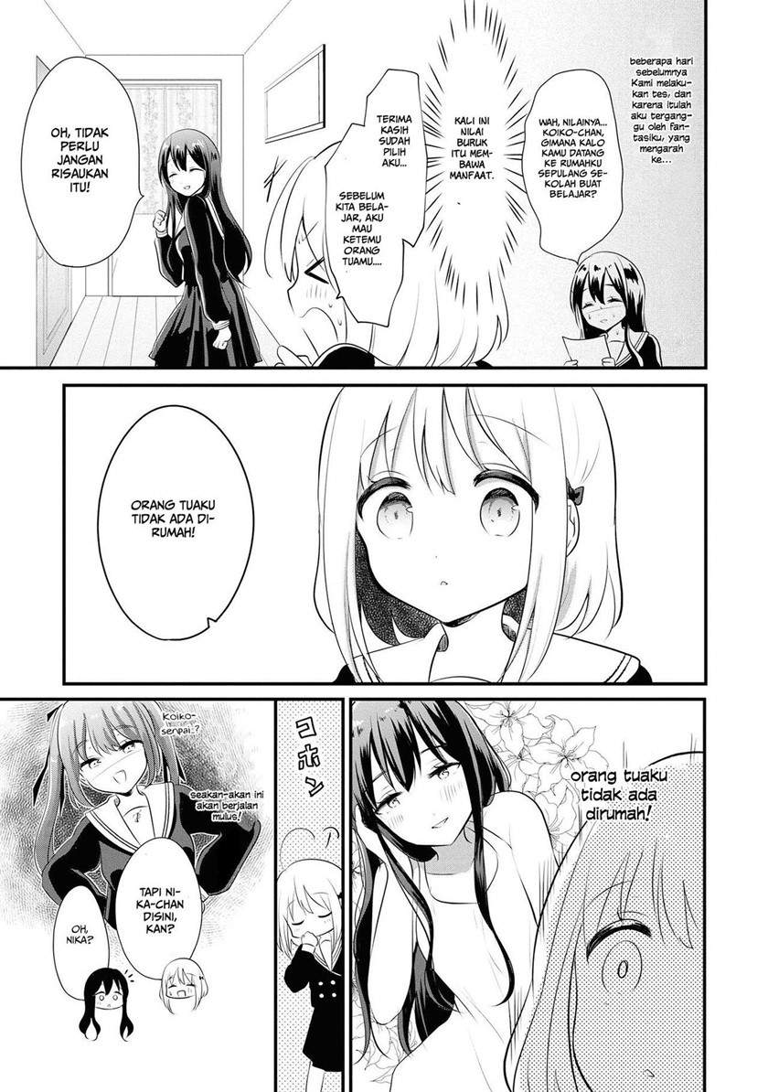 Hentai Yoku Dekimashita Chapter 5 Gambar 3