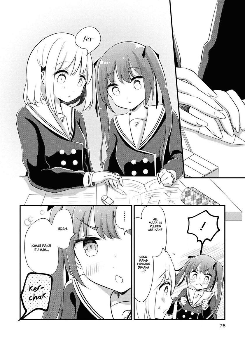 Hentai Yoku Dekimashita Chapter 5 Gambar 6