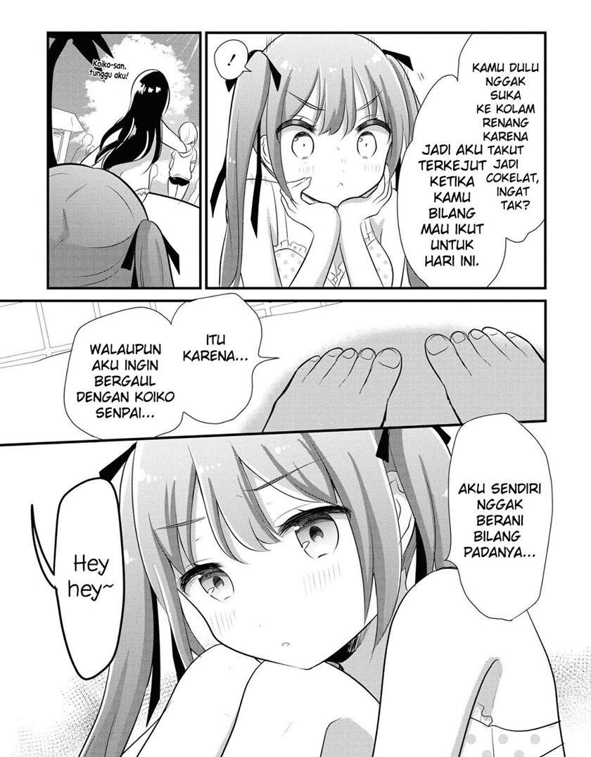 Hentai Yoku Dekimashita Chapter 4 Gambar 10