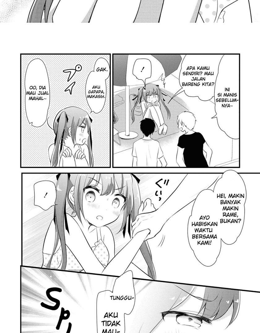 Hentai Yoku Dekimashita Chapter 4 Gambar 11