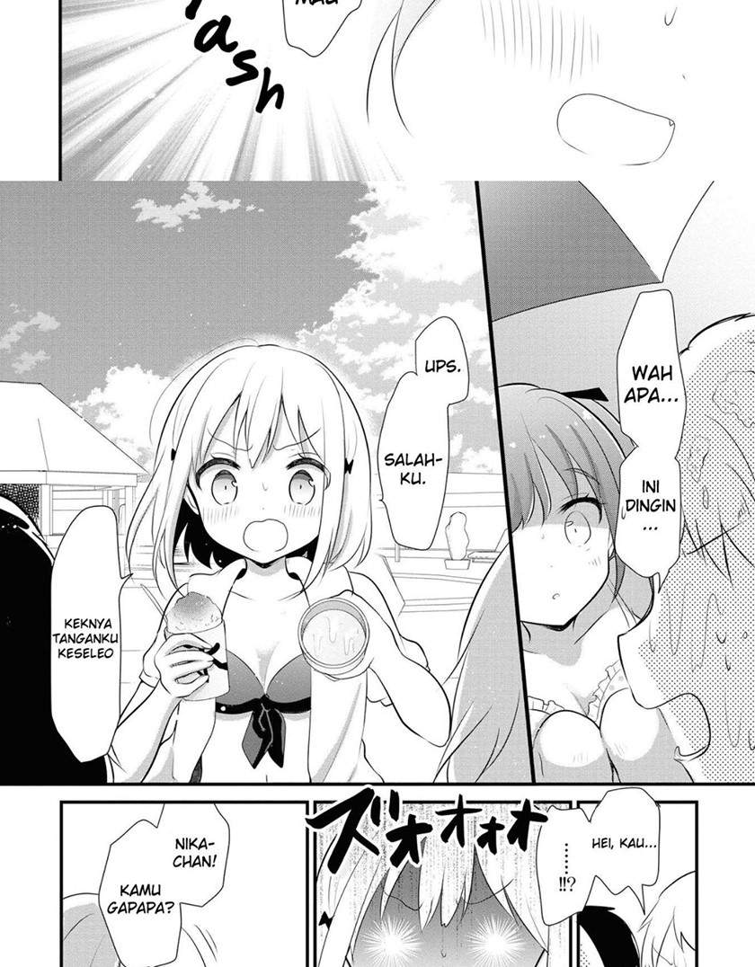 Hentai Yoku Dekimashita Chapter 4 Gambar 12