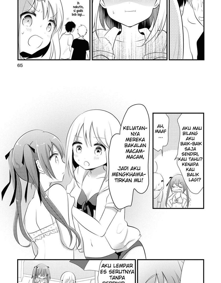 Hentai Yoku Dekimashita Chapter 4 Gambar 13