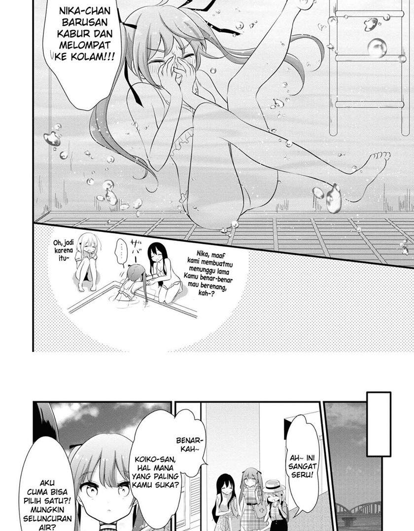 Hentai Yoku Dekimashita Chapter 4 Gambar 16