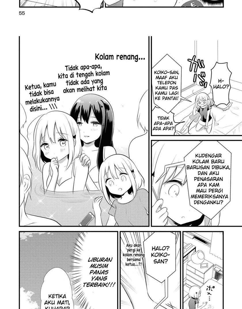 Baca Manga Hentai Yoku Dekimashita Chapter 4 Gambar 2