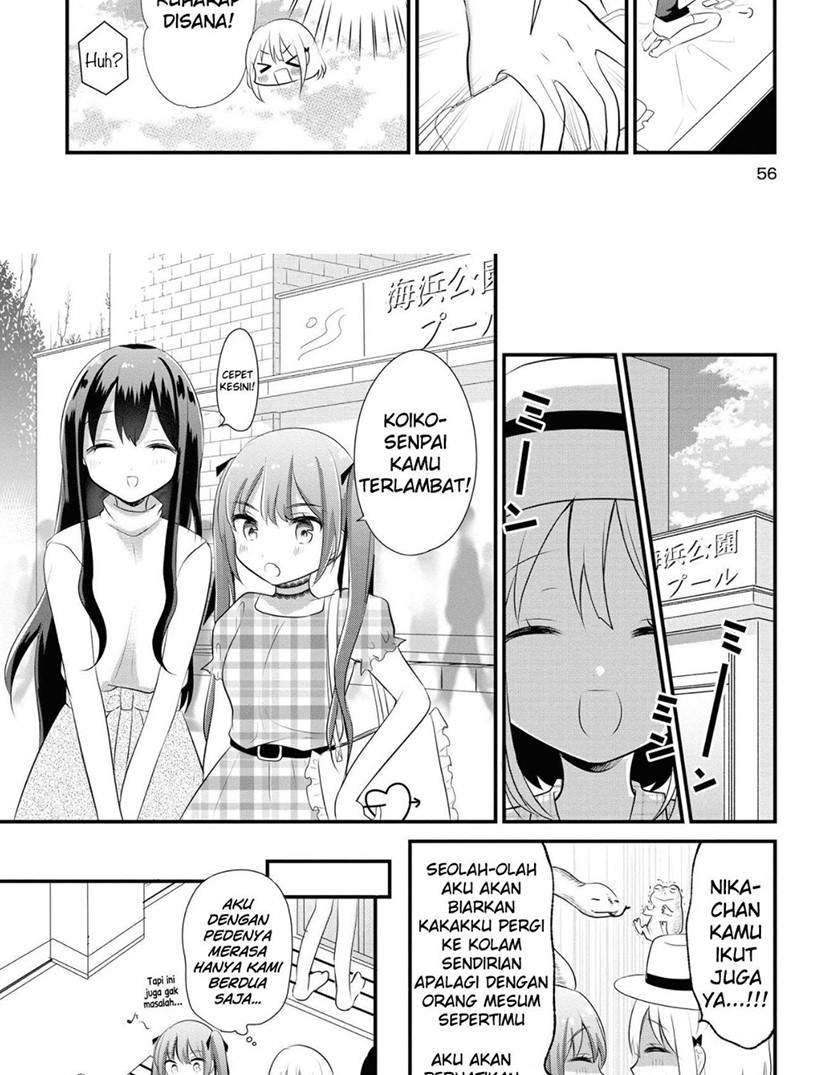 Hentai Yoku Dekimashita Chapter 4 Gambar 3