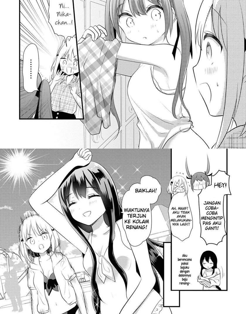 Hentai Yoku Dekimashita Chapter 4 Gambar 5