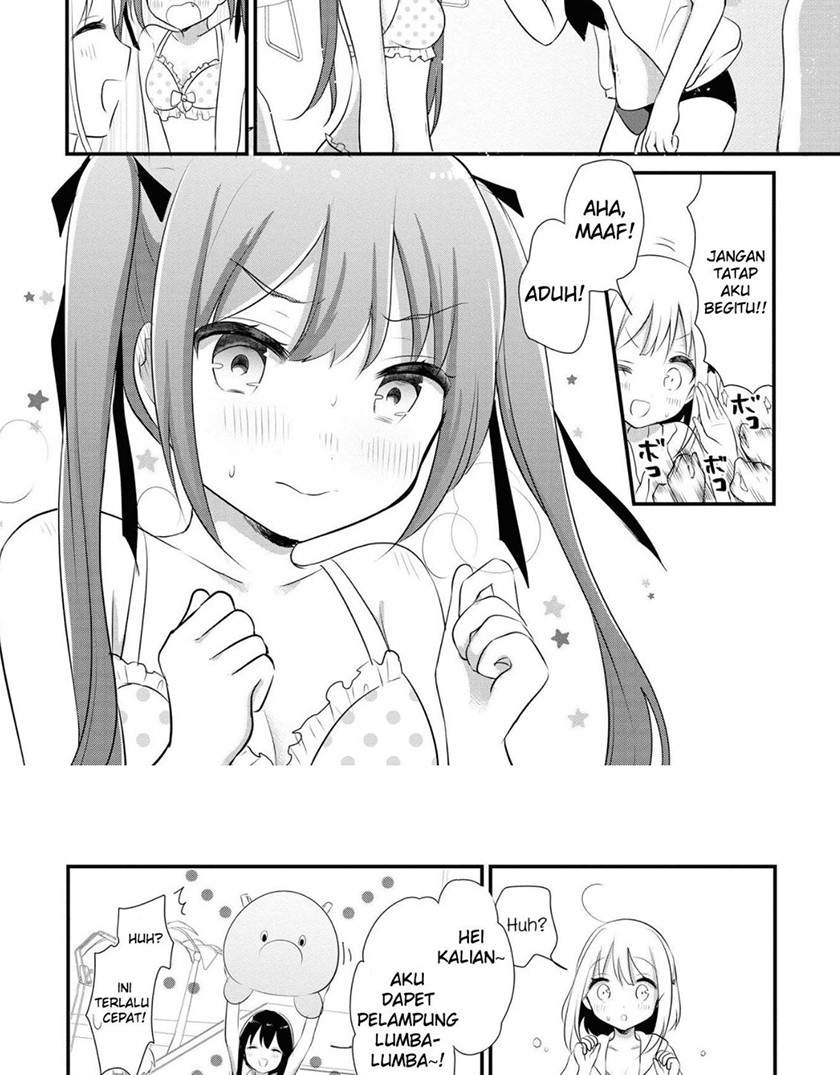 Hentai Yoku Dekimashita Chapter 4 Gambar 7