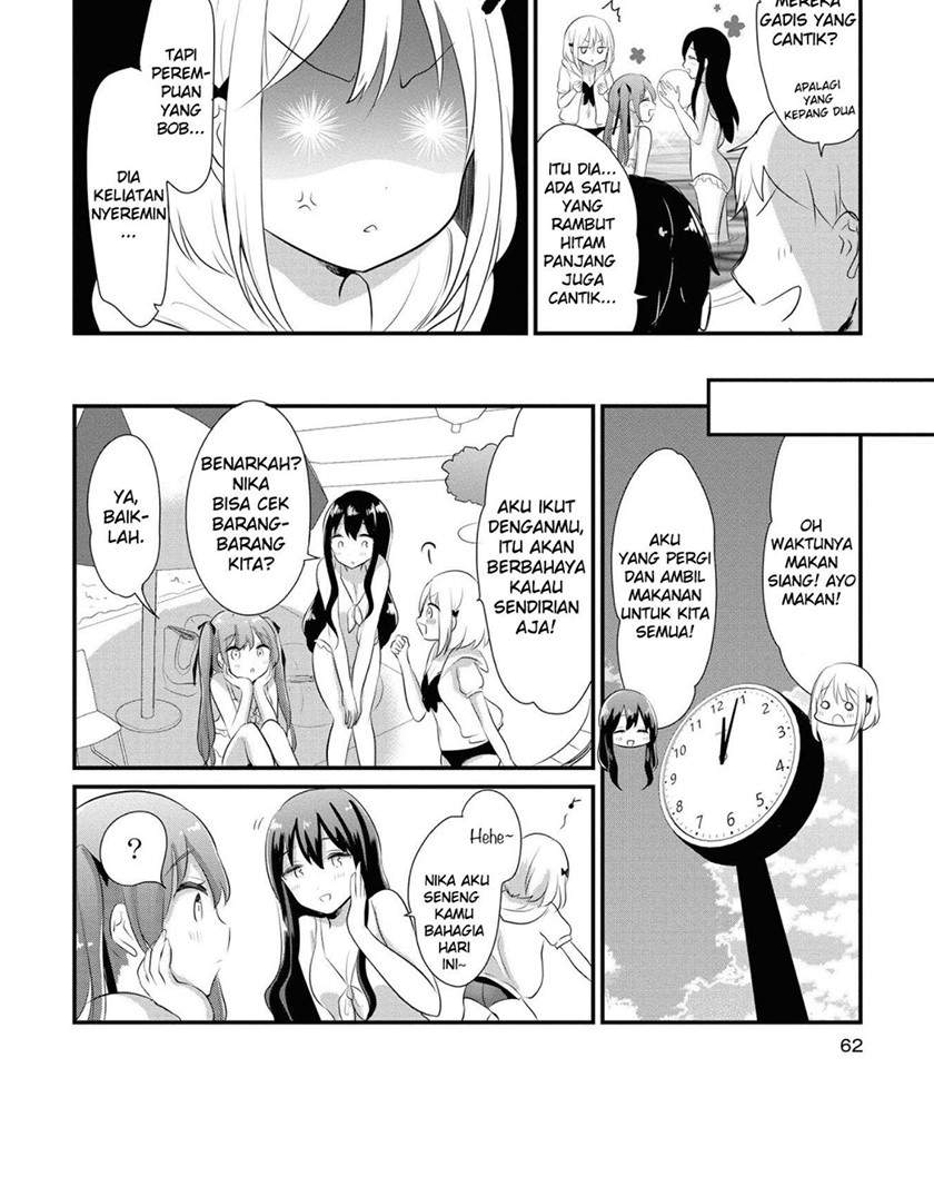 Hentai Yoku Dekimashita Chapter 4 Gambar 9