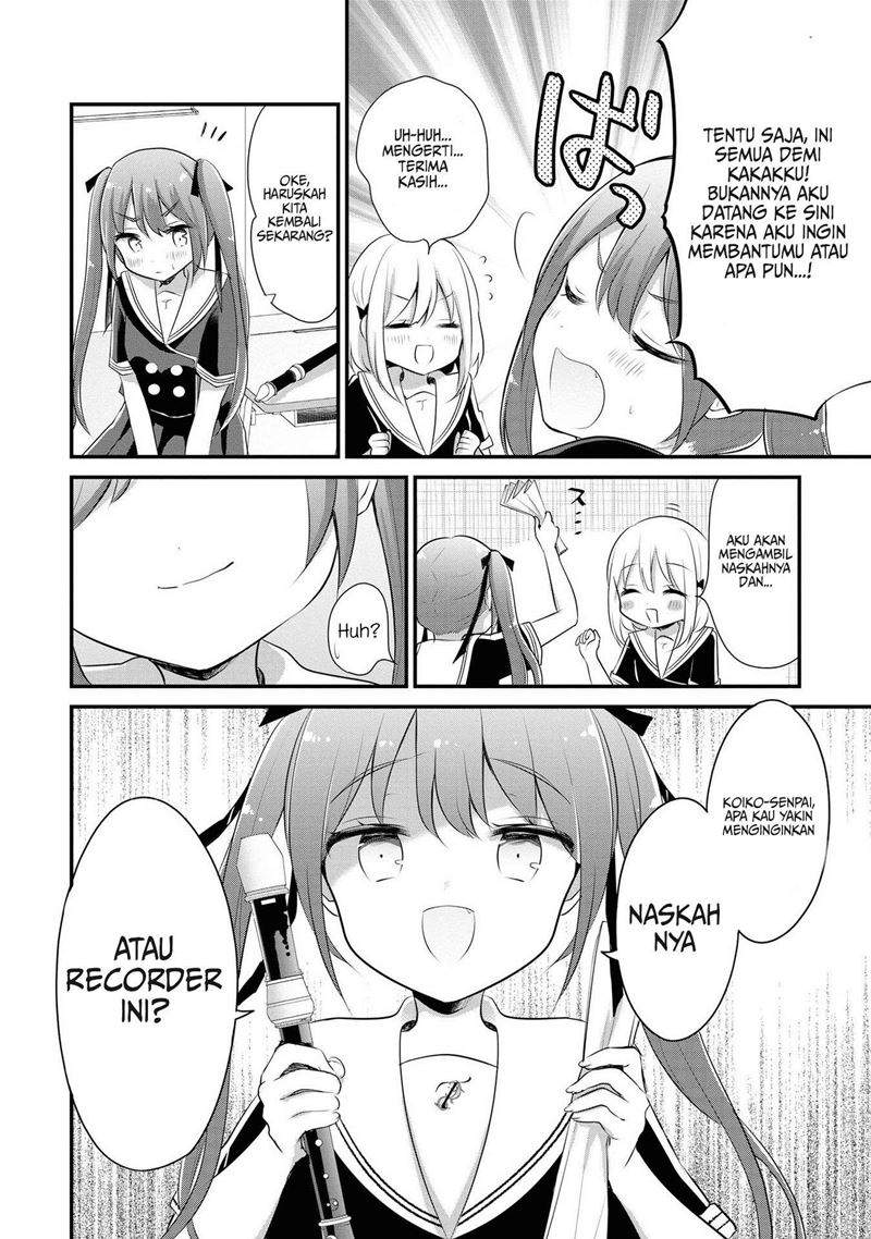 Hentai Yoku Dekimashita Chapter 3 Gambar 10