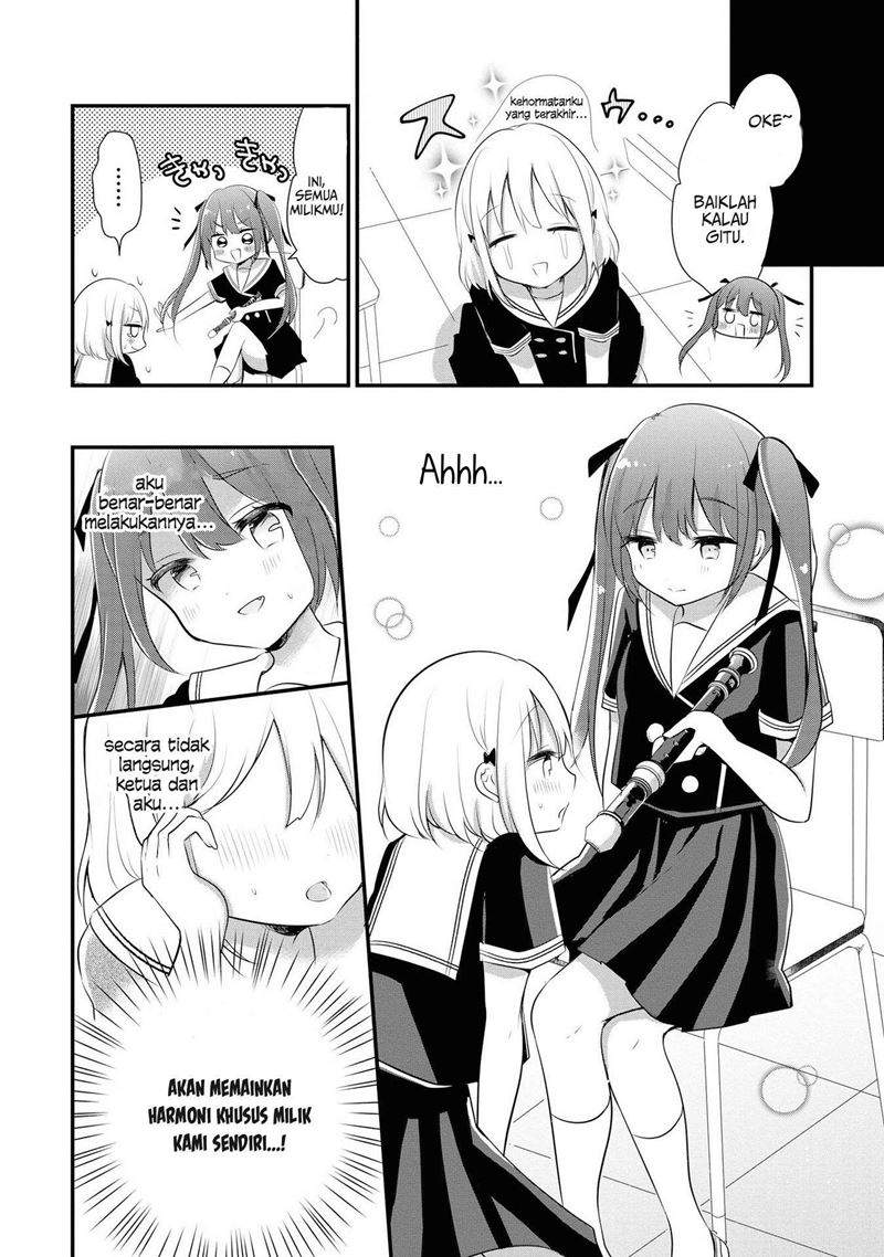 Hentai Yoku Dekimashita Chapter 3 Gambar 16