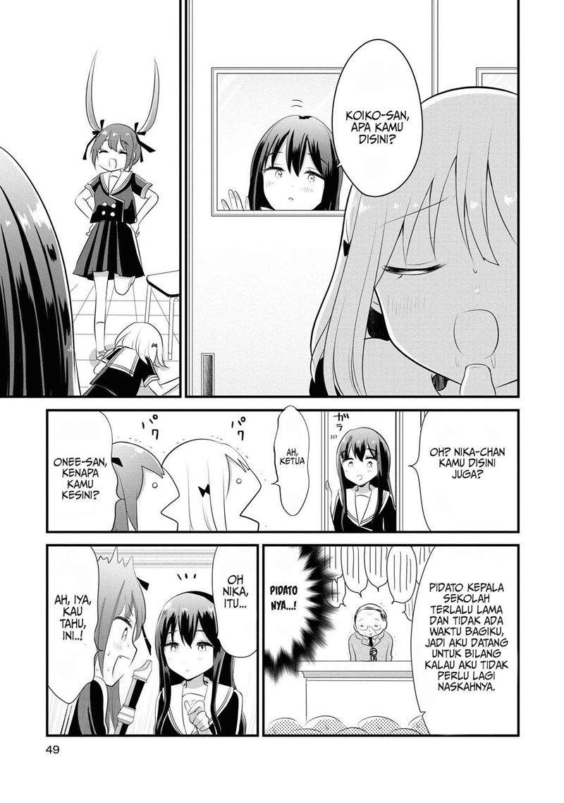 Hentai Yoku Dekimashita Chapter 3 Gambar 17