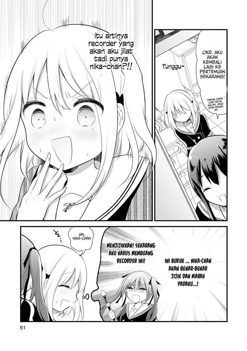 Hentai Yoku Dekimashita Chapter 3 Gambar 20