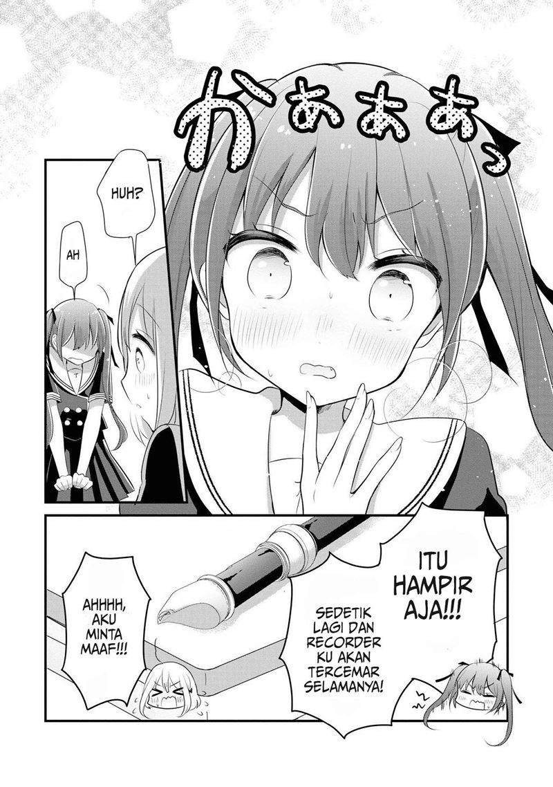 Hentai Yoku Dekimashita Chapter 3 Gambar 22