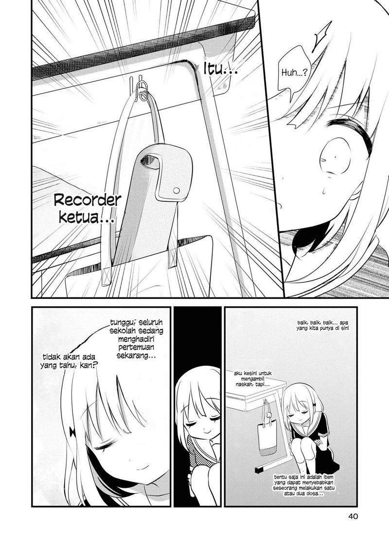 Hentai Yoku Dekimashita Chapter 3 Gambar 6