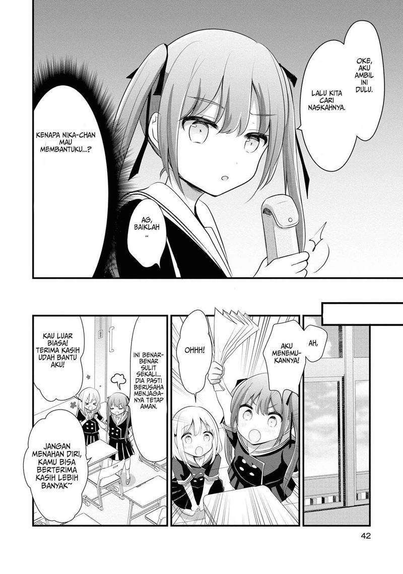 Hentai Yoku Dekimashita Chapter 3 Gambar 8