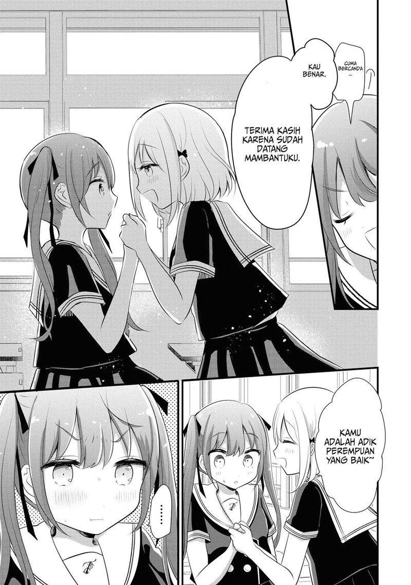 Hentai Yoku Dekimashita Chapter 3 Gambar 9