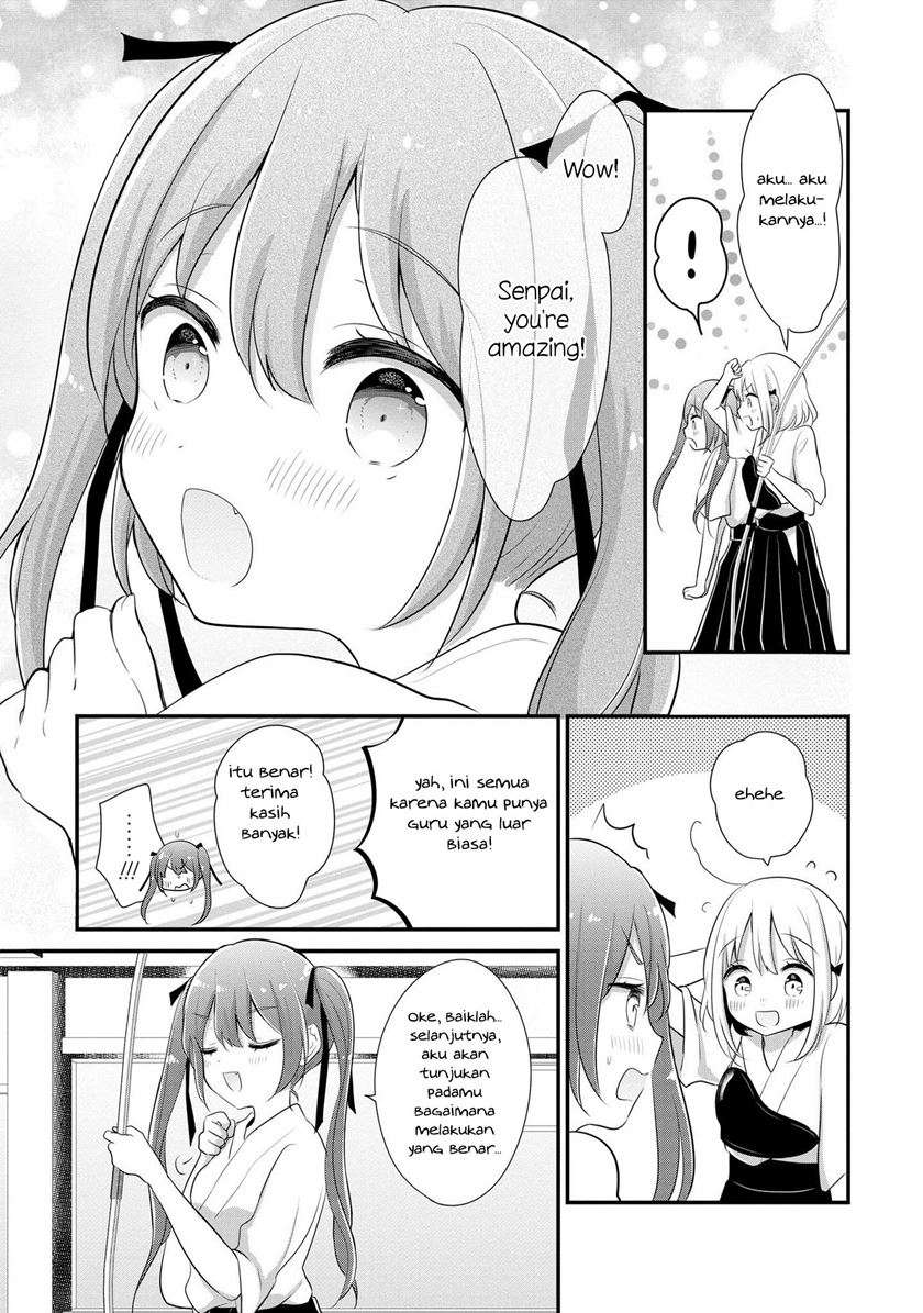 Hentai Yoku Dekimashita Chapter 2 Gambar 10