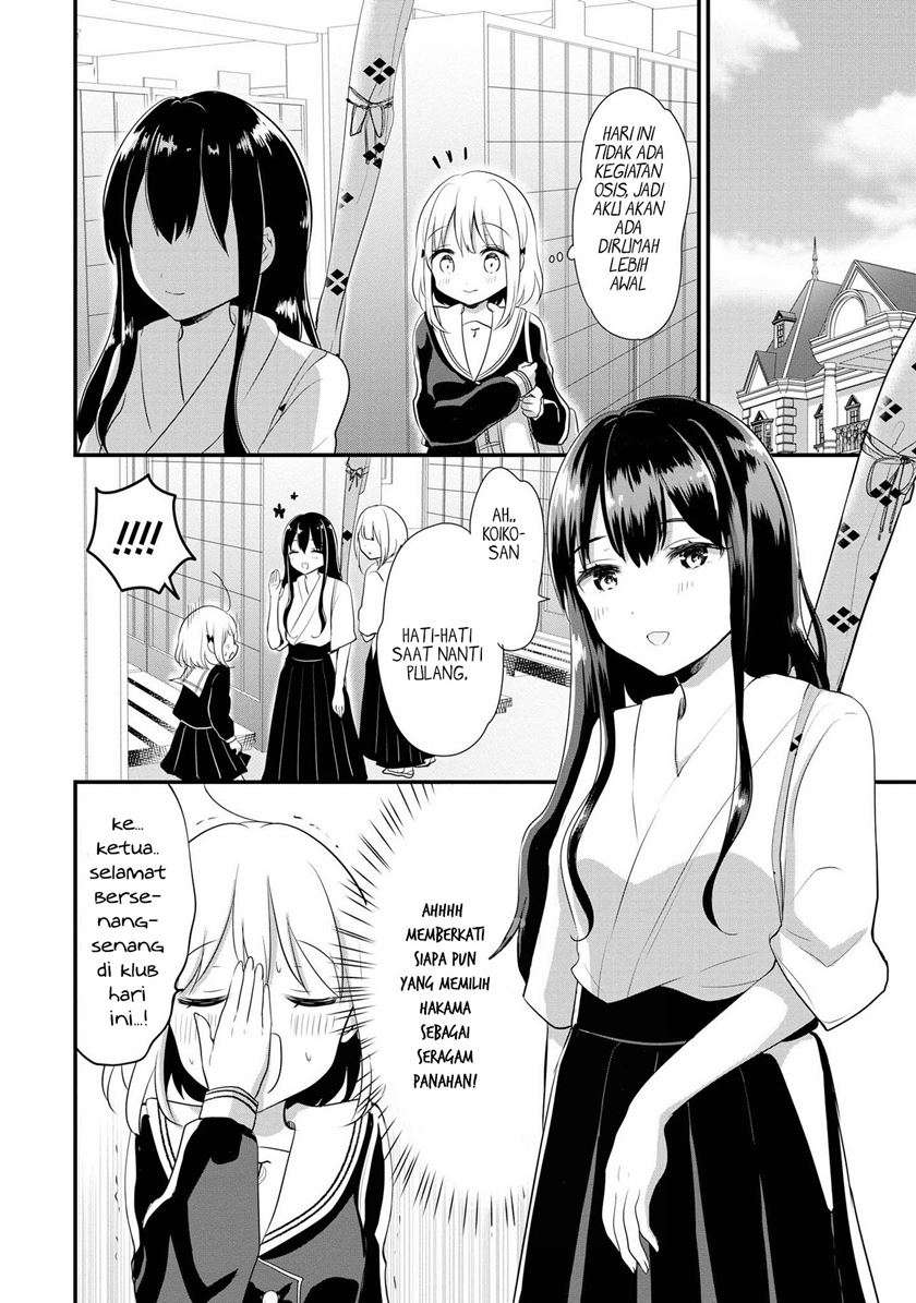 Hentai Yoku Dekimashita Chapter 2 Gambar 3