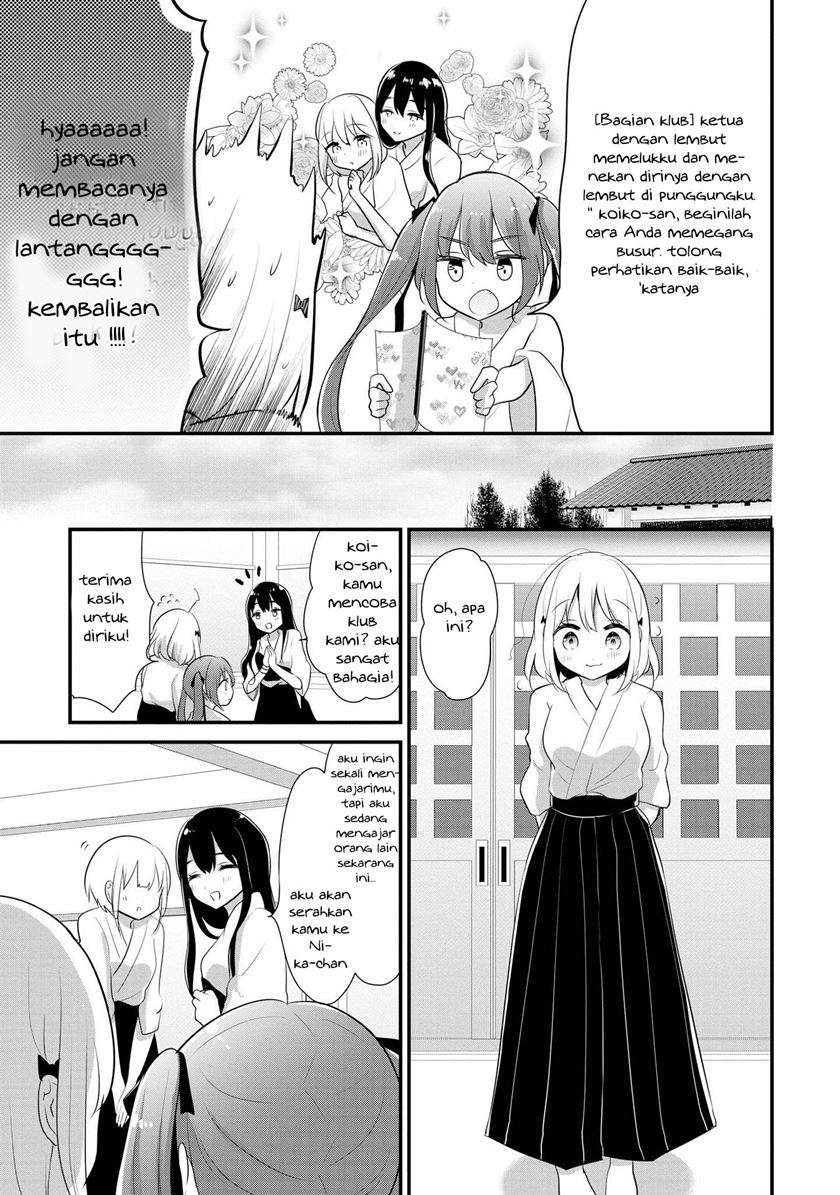 Hentai Yoku Dekimashita Chapter 2 Gambar 6