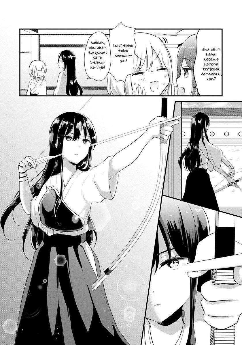 Hentai Yoku Dekimashita Chapter 2 Gambar 7