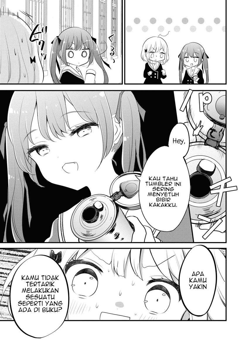 Hentai Yoku Dekimashita Chapter 1 Gambar 11