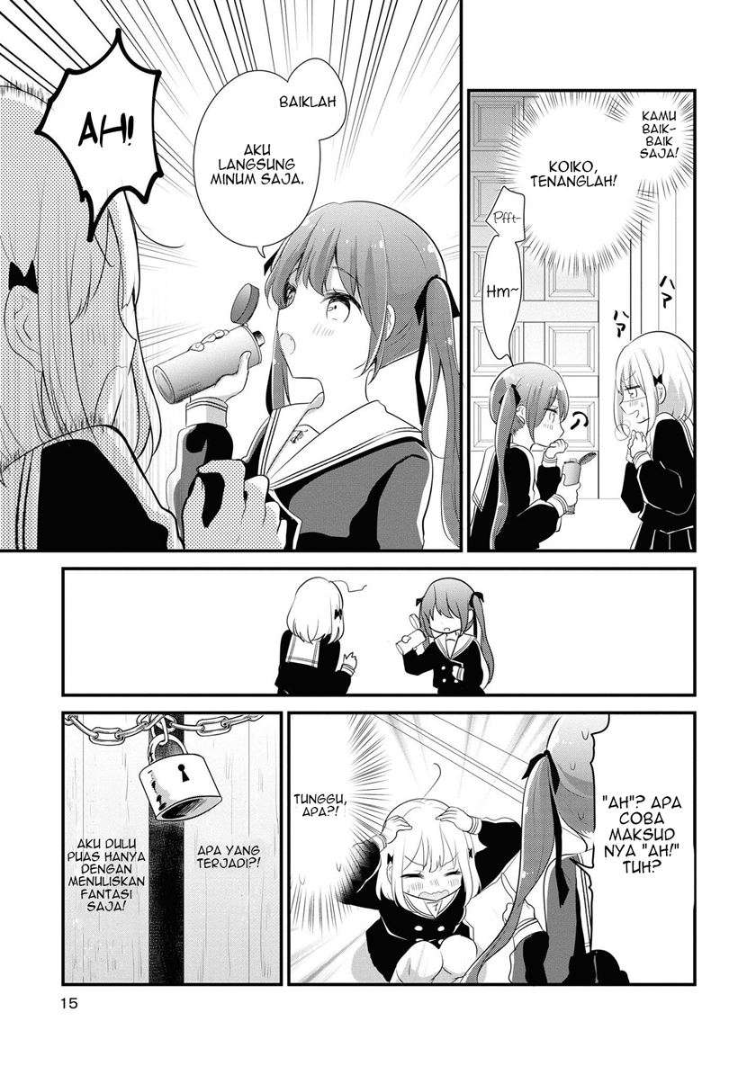 Hentai Yoku Dekimashita Chapter 1 Gambar 13