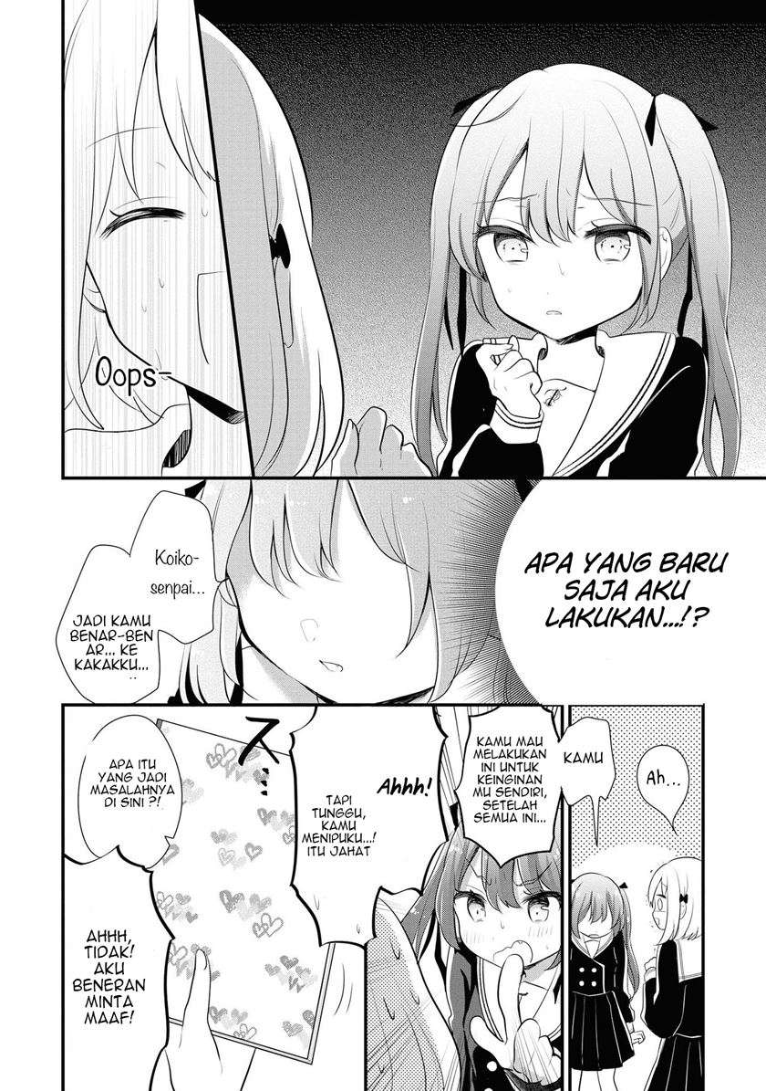 Hentai Yoku Dekimashita Chapter 1 Gambar 16