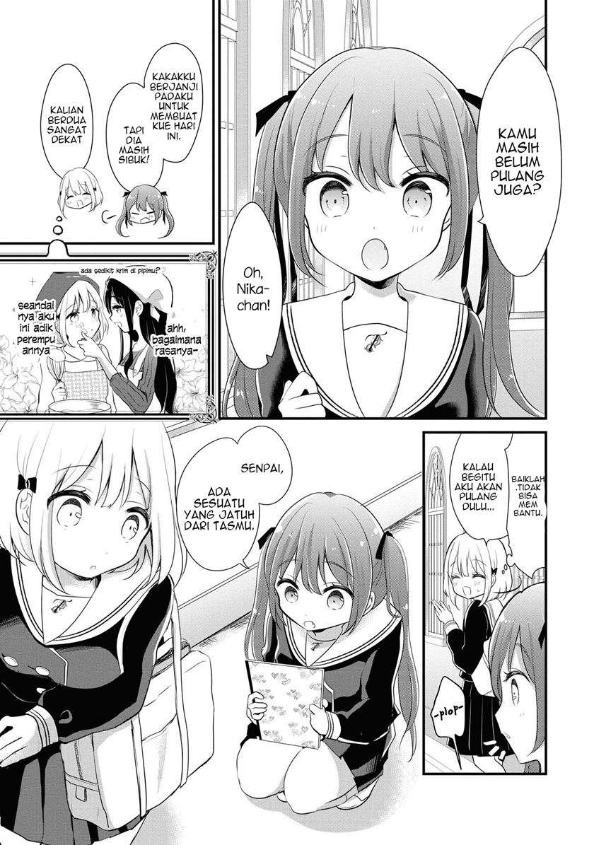 Hentai Yoku Dekimashita Chapter 1 Gambar 7