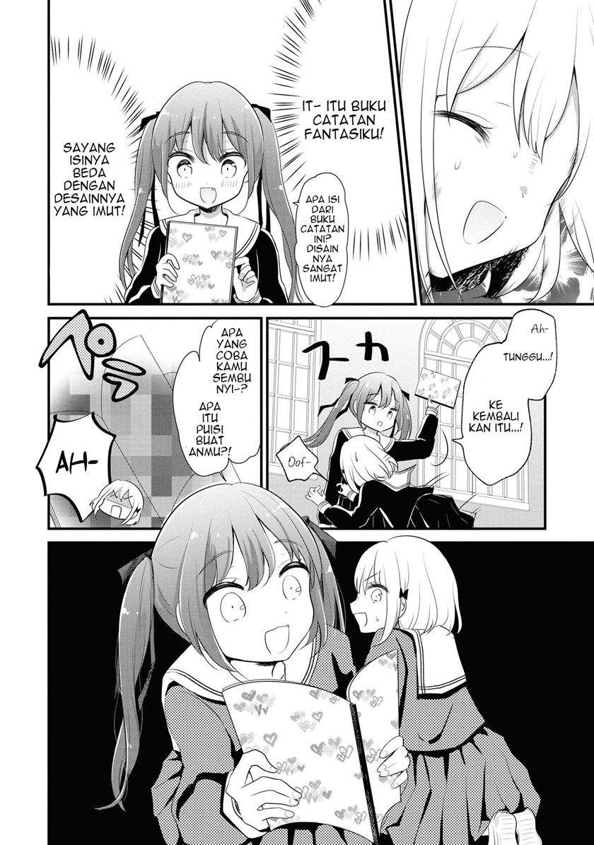 Hentai Yoku Dekimashita Chapter 1 Gambar 8