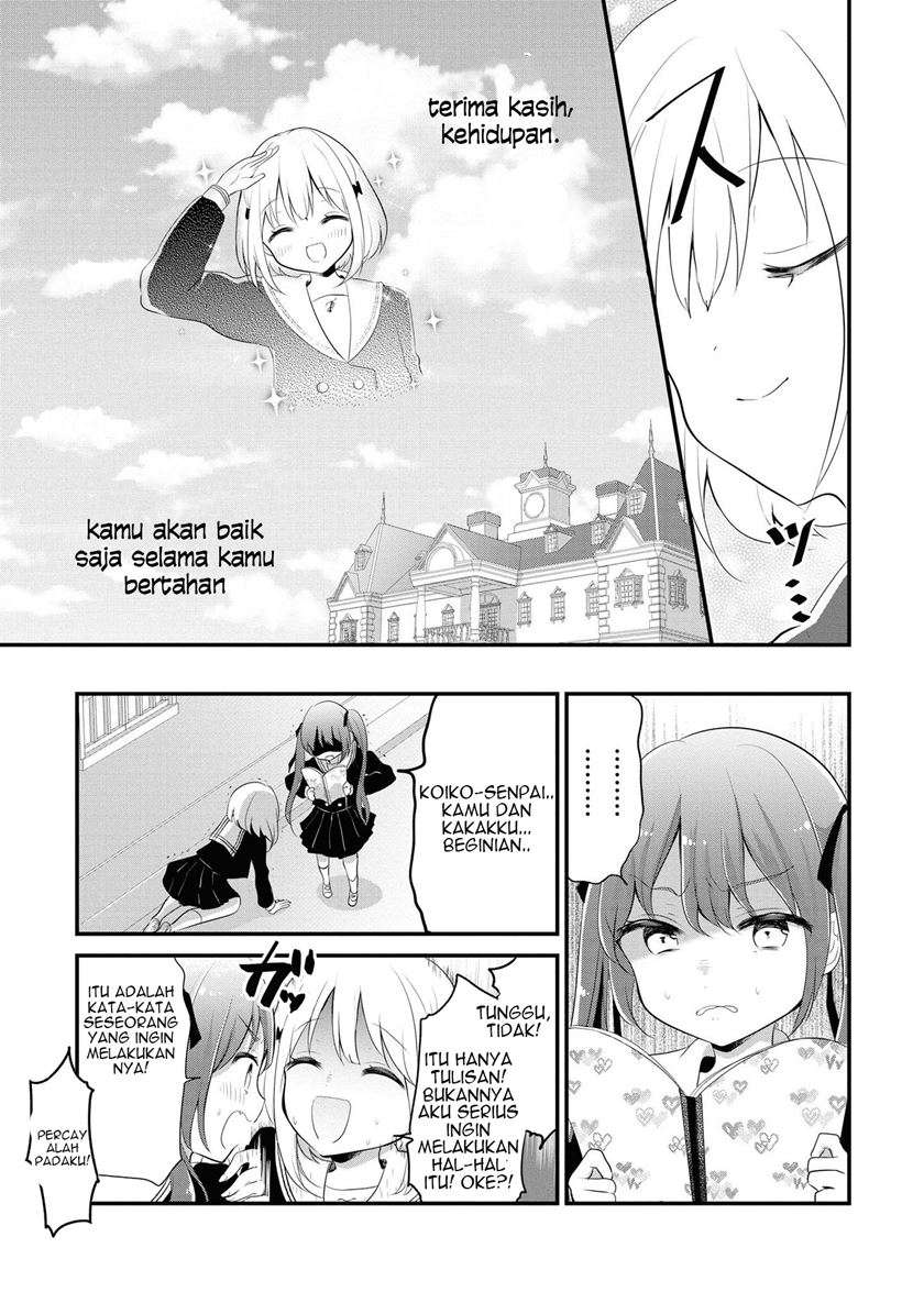 Hentai Yoku Dekimashita Chapter 1 Gambar 9