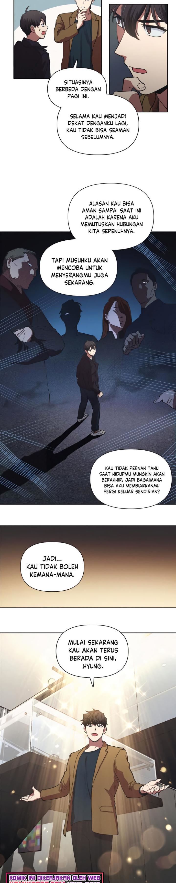 Baca Manhwa The S-Classes That I Raised Chapter 7 Gambar 2