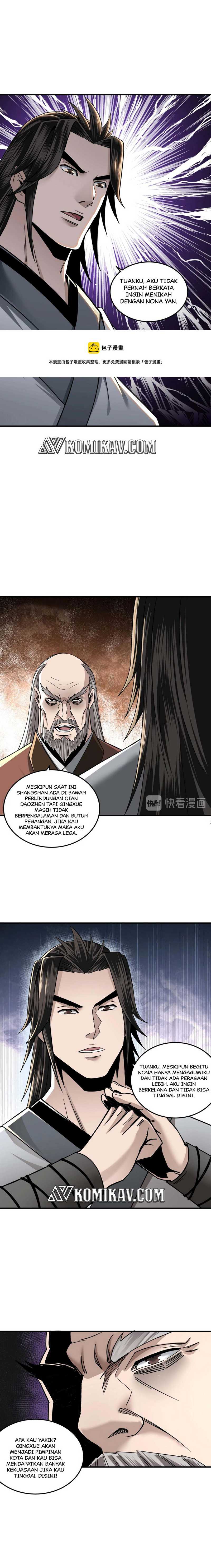 Greatest Boss System Chapter 79 Gambar 7