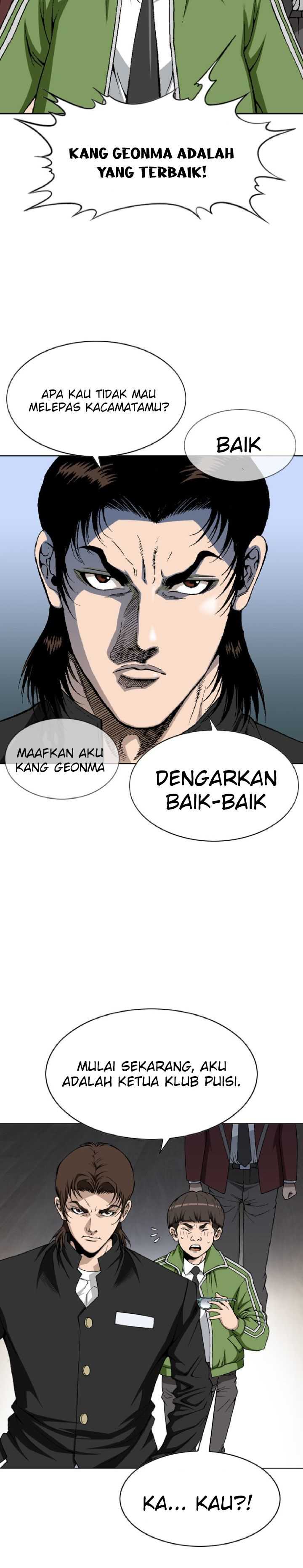 Show Me The Lucky Chan Chapter 7 Gambar 11