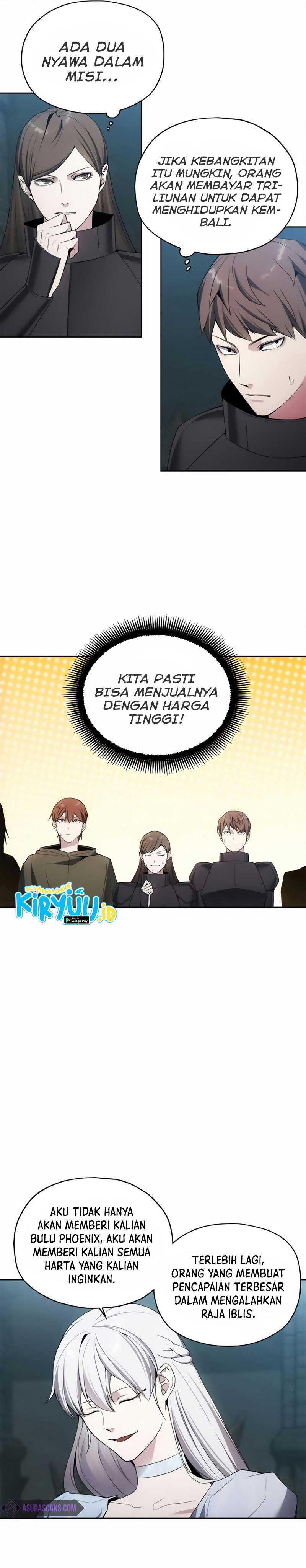 How to Live as a Villain Chapter 21 Gambar 6