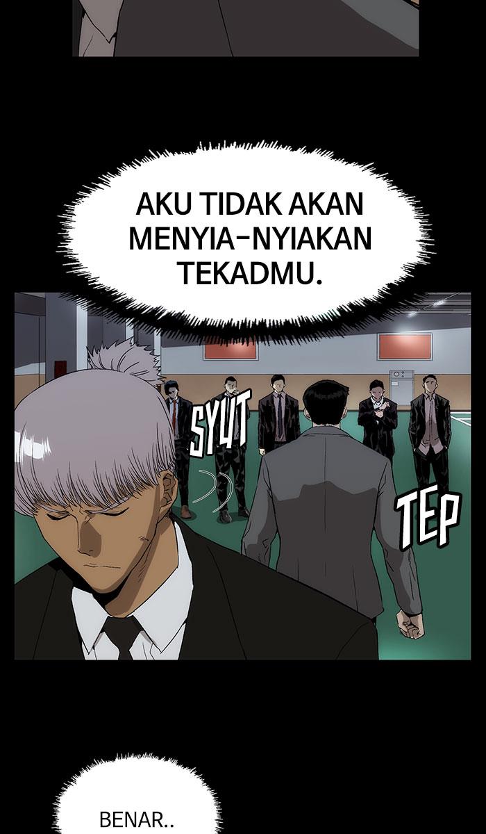 Weak Hero Chapter 168 Gambar 18