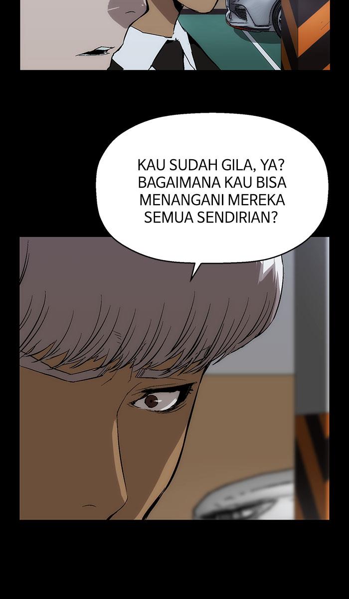 Weak Hero Chapter 168 Gambar 3