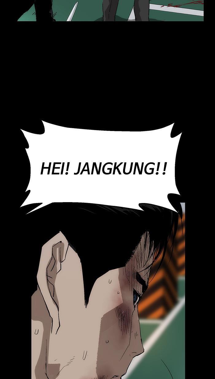 Weak Hero Chapter 168 Gambar 30