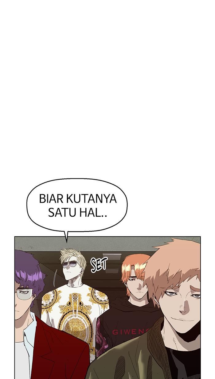 Weak Hero Chapter 168 Gambar 44