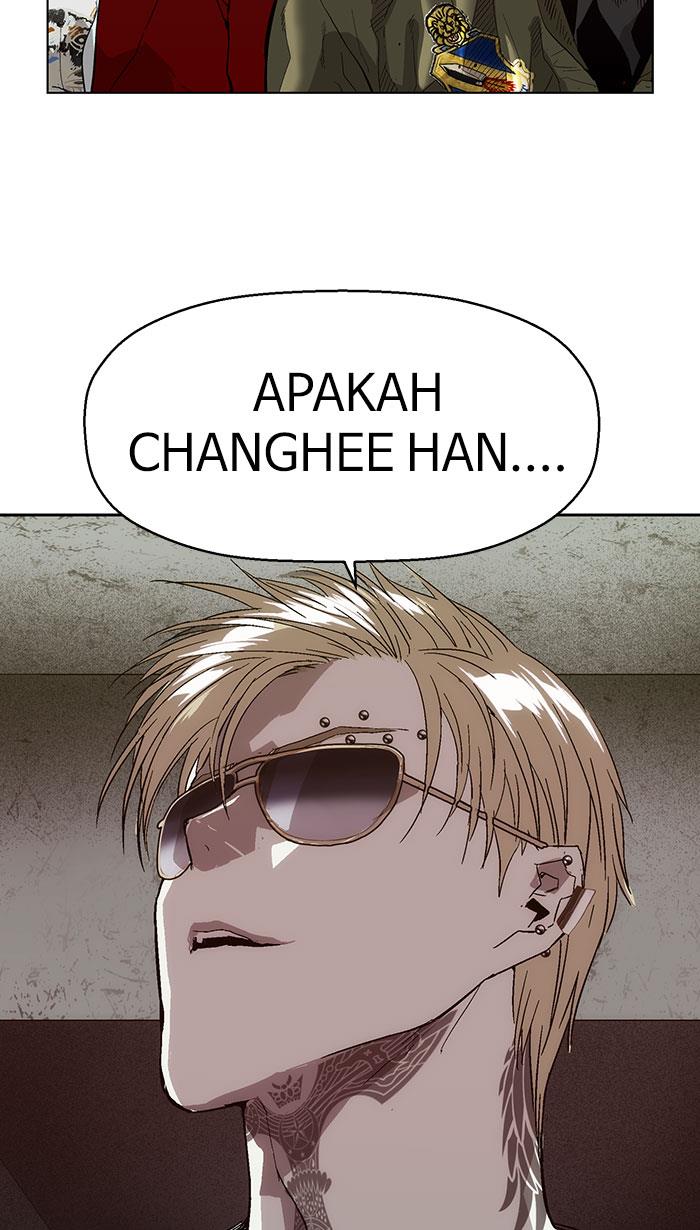 Weak Hero Chapter 168 Gambar 45